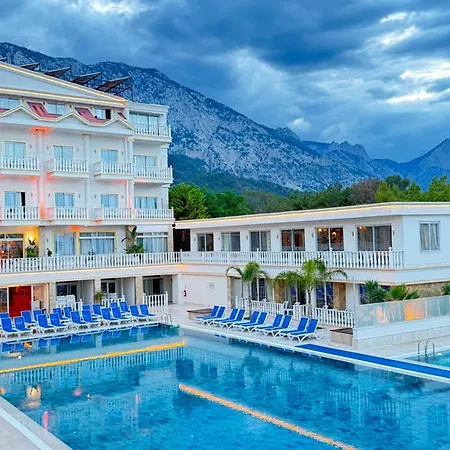 Sl La Perla Hotel Kemer